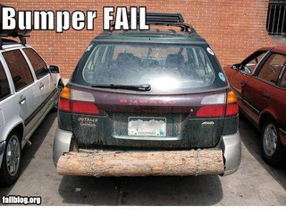 Illustration for article titled Twenty-Nine Automotive Fails
